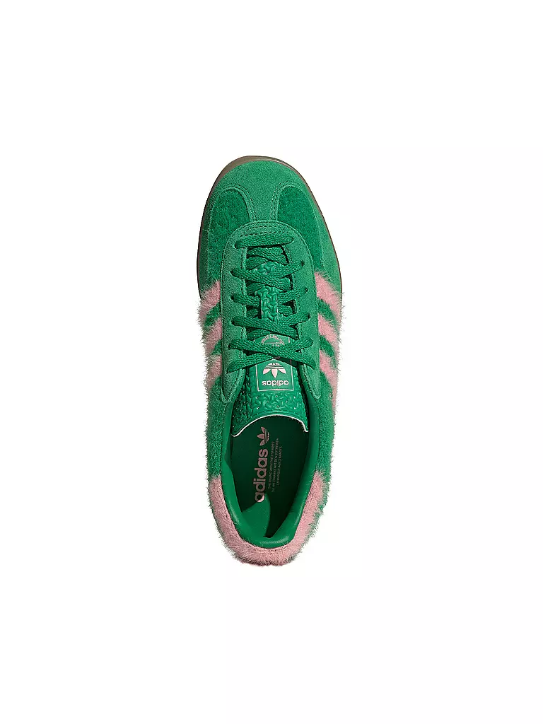 ADIDAS ORIGINALS | Sneaker GAZELLE INDOOR | Verde