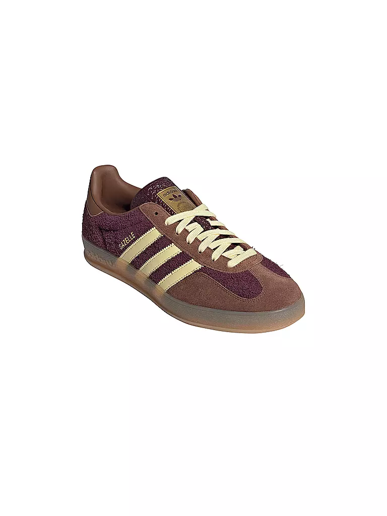 ADIDAS ORIGINALS | Sneaker GAZELLE INDOOR | Marrone