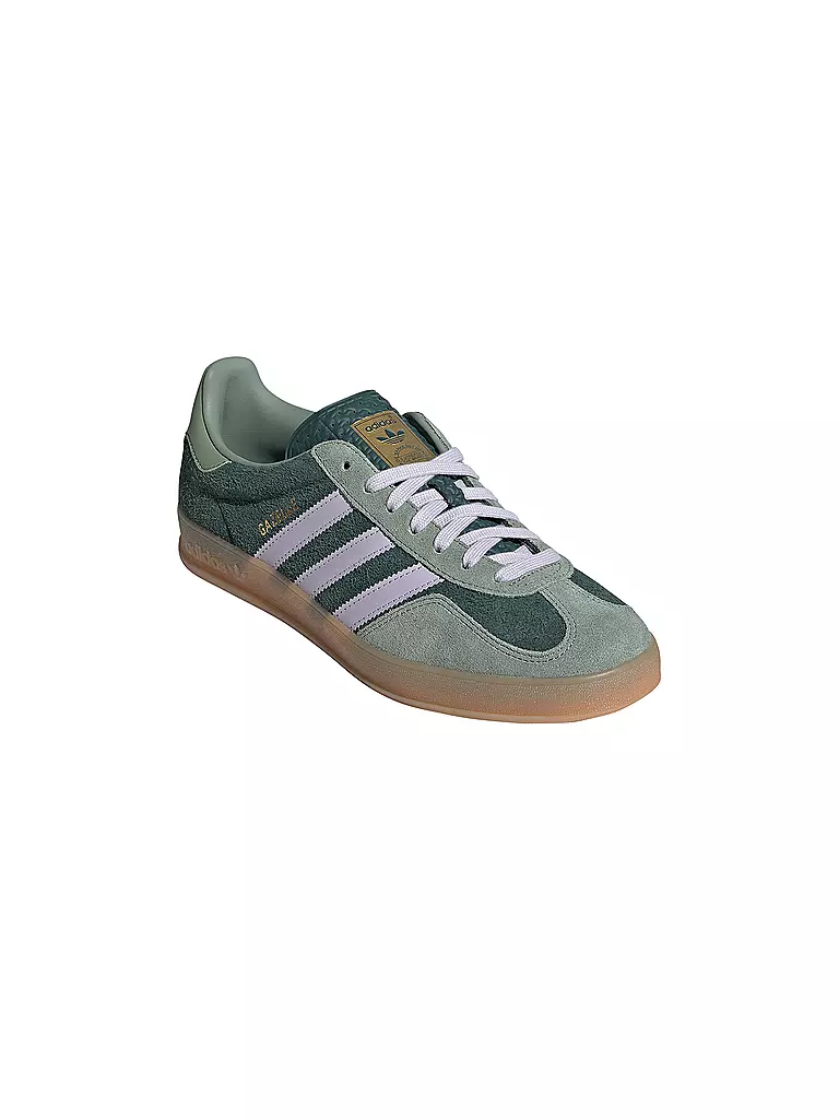 ADIDAS ORIGINALS | Sneaker GAZELLE INDOOR | Verde scuro