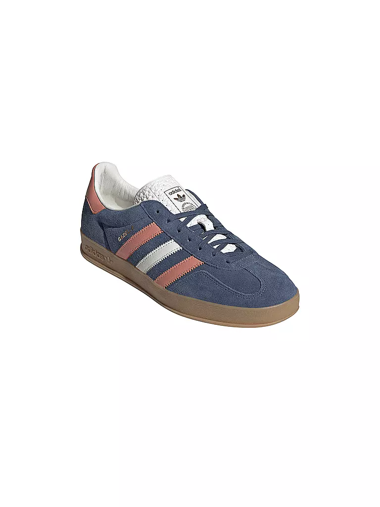 ADIDAS ORIGINALS | Sneaker GAZELLE INDOOR | Blu scuro