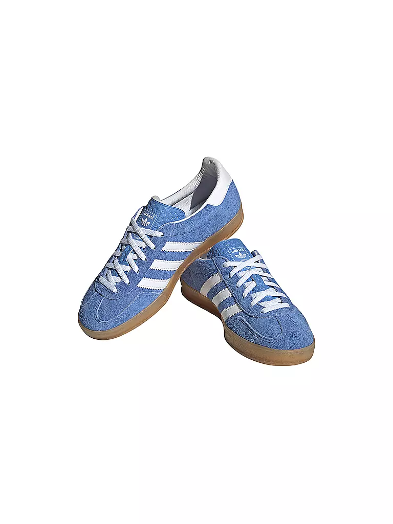 ADIDAS ORIGINALS | Sneaker GAZELLE INDOOR | Blu chiaro