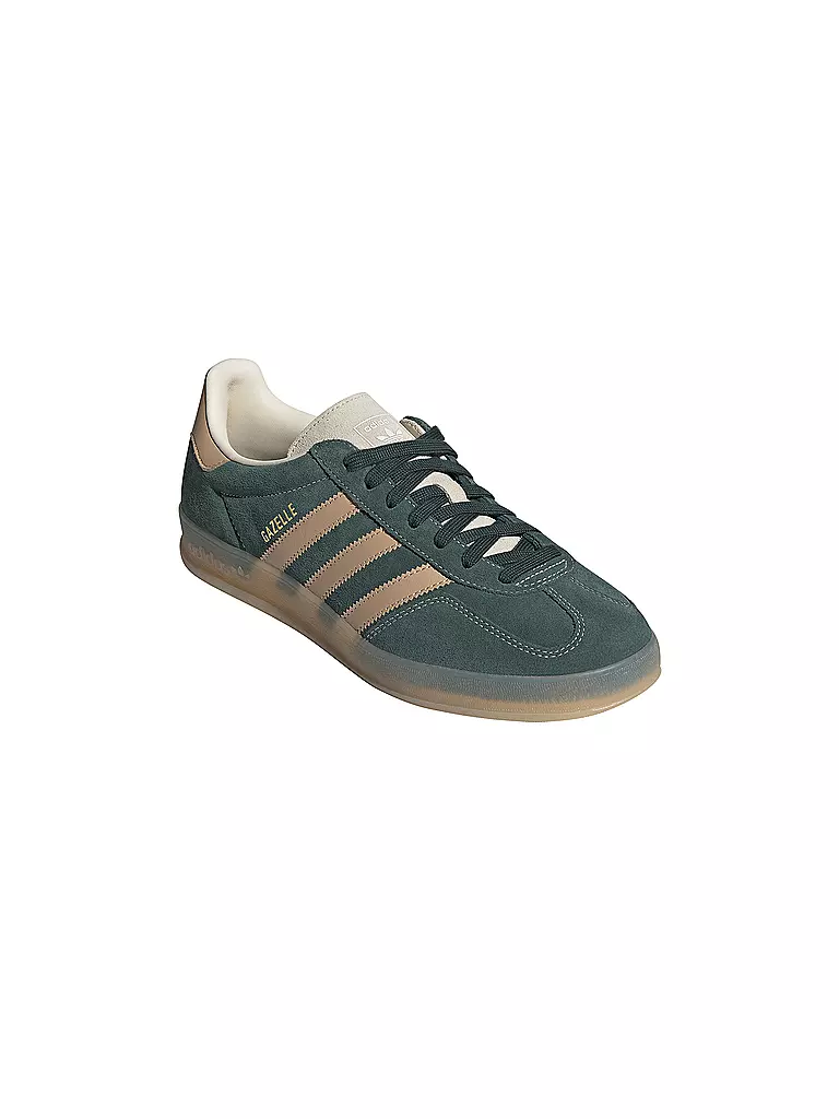 ADIDAS ORIGINALS | Sneaker GAZELLE INDOOR | Verde scuro