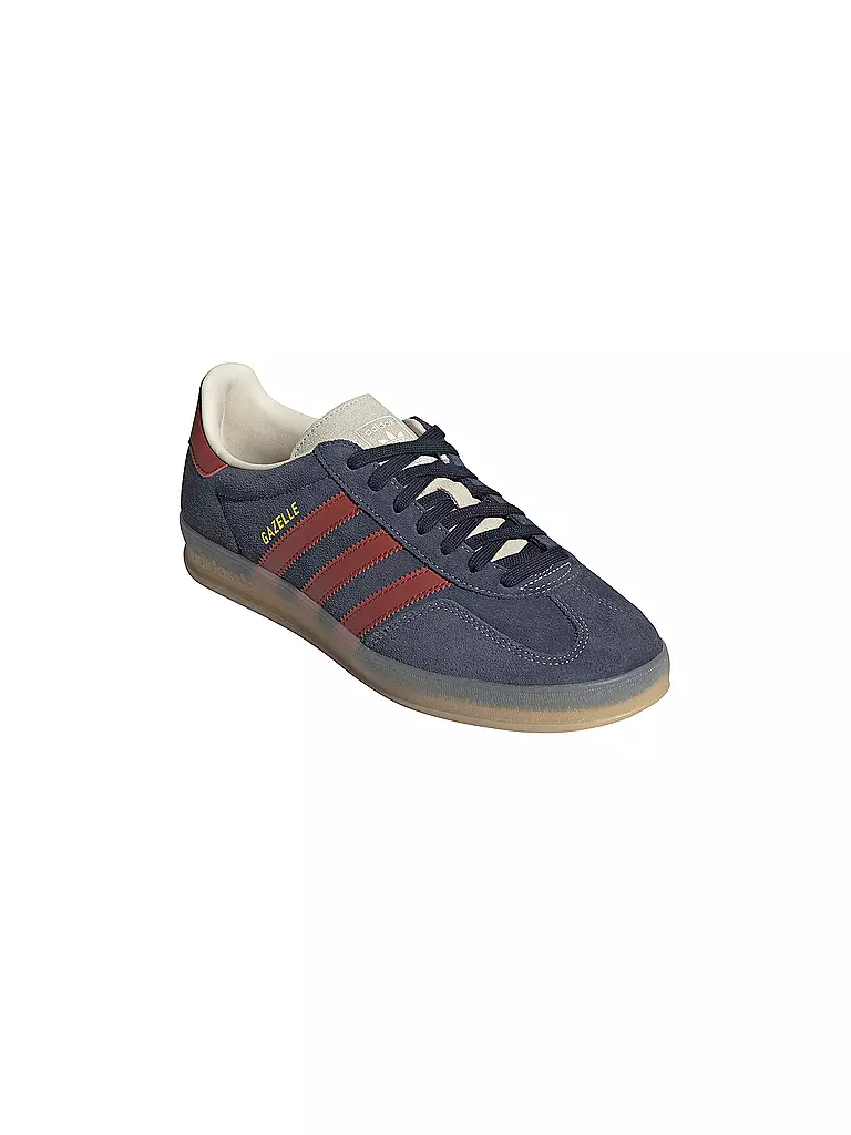 ADIDAS ORIGINALS | Sneaker GAZELLE INDOOR | Blu scuro