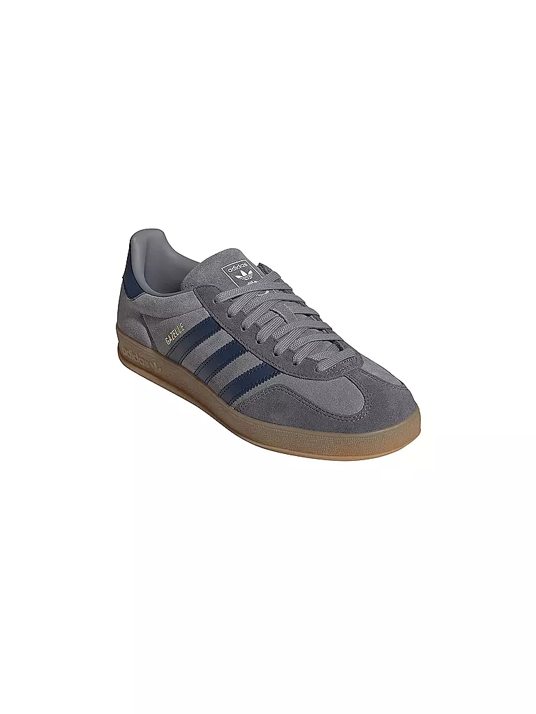 ADIDAS ORIGINALS | Sneaker GAZELLE INDOOR | Grigio