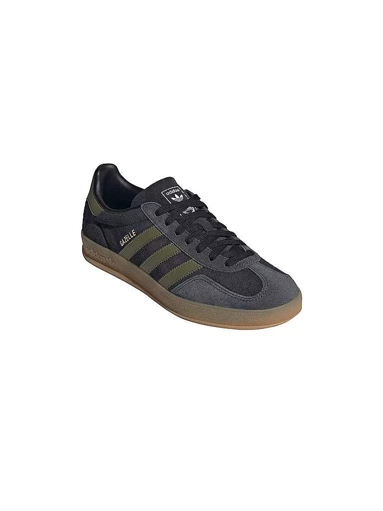 ADIDAS ORIGINALS | Sneaker GAZELLE INDOOR | Nero