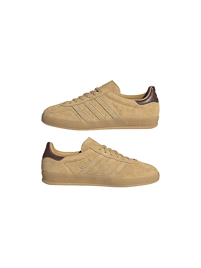 ADIDAS ORIGINALS | Sneaker GAZELLE INDOOR | Beige