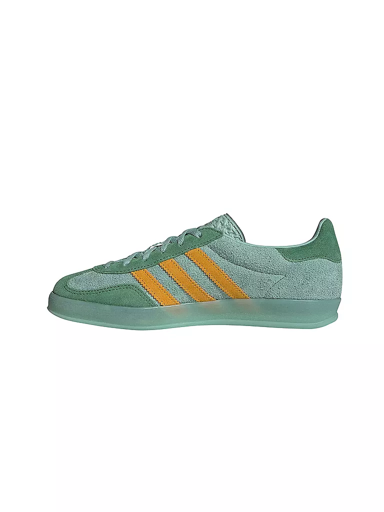 ADIDAS ORIGINALS | Sneaker GAZELLE INDOOR | Verde chiaro