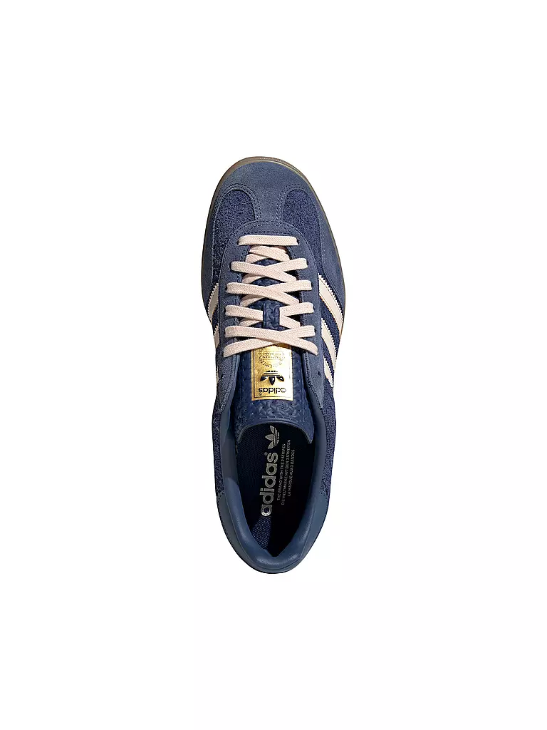 ADIDAS ORIGINALS | Sneaker GAZELLE INDOOR | Blu scuro