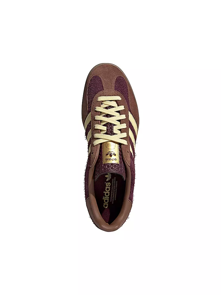 ADIDAS ORIGINALS | Sneaker GAZELLE INDOOR | Marrone