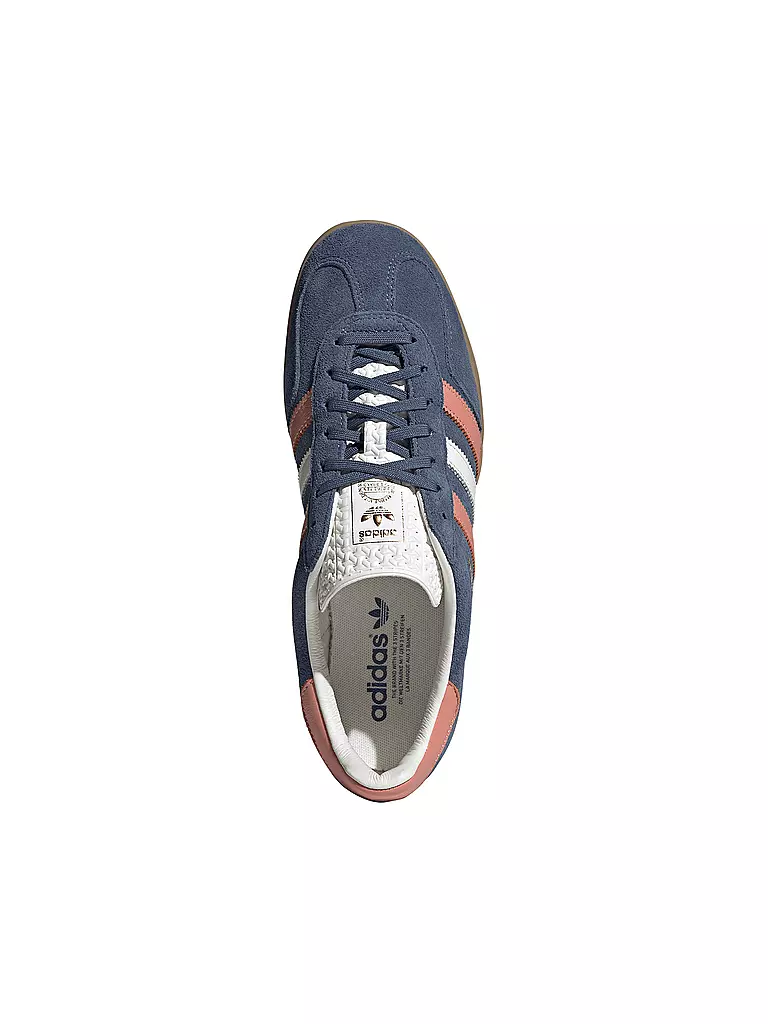 ADIDAS ORIGINALS | Sneaker GAZELLE INDOOR | Blu scuro