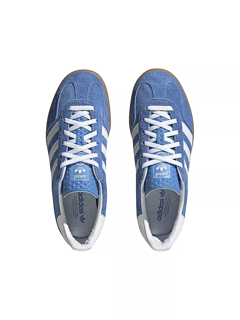 ADIDAS ORIGINALS | Sneaker GAZELLE INDOOR | Blu chiaro