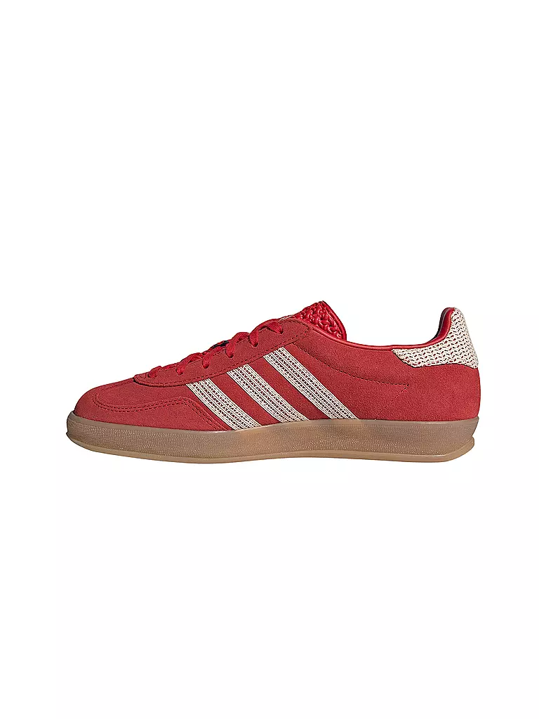 ADIDAS ORIGINALS | Sneaker GAZELLE INDOOR | Rosso