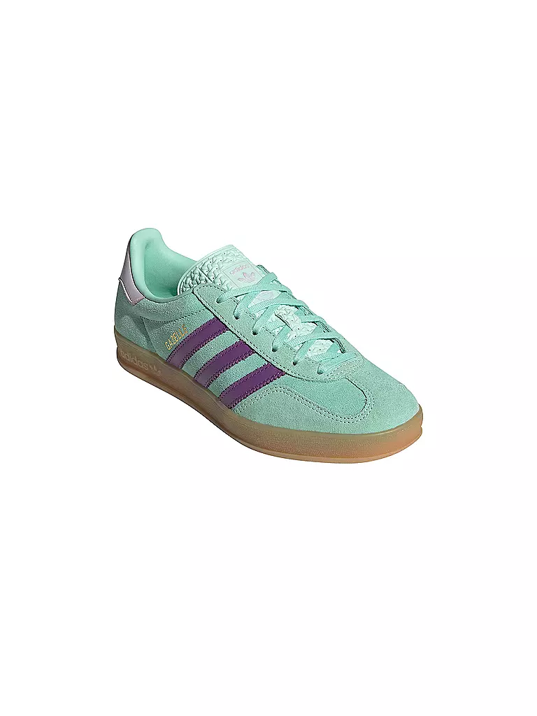ADIDAS ORIGINALS | Sneaker GAZELLE INDOOR | Turchese