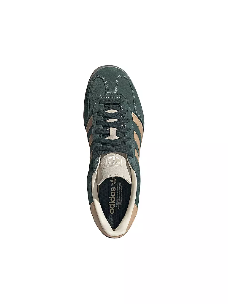ADIDAS ORIGINALS | Sneaker GAZELLE INDOOR | Verde scuro