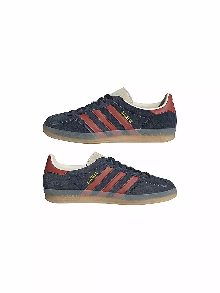 ADIDAS ORIGINALS | Sneaker GAZELLE INDOOR | Blu scuro