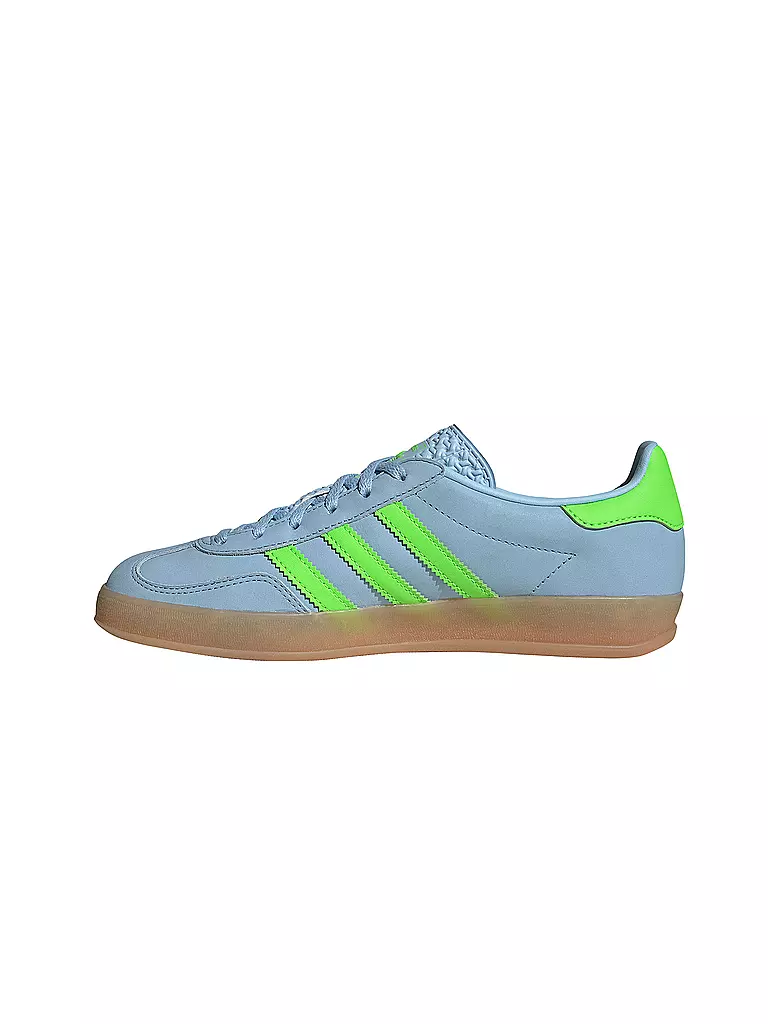 ADIDAS ORIGINALS | Sneaker GAZELLE INDOOR | Blu chiaro
