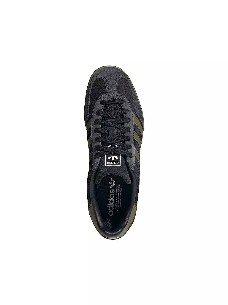 ADIDAS ORIGINALS | Sneaker GAZELLE INDOOR | Nero