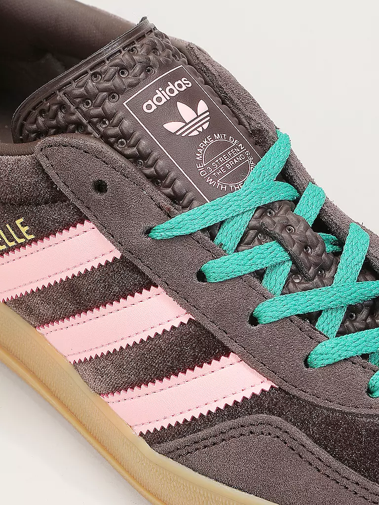 ADIDAS ORIGINALS | Sneaker GAZELLE INDOOR | Marrone
