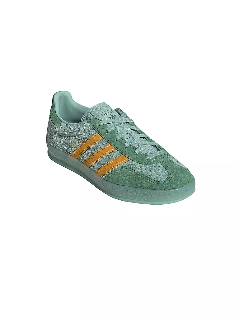 ADIDAS ORIGINALS | Sneaker GAZELLE INDOOR | Verde chiaro