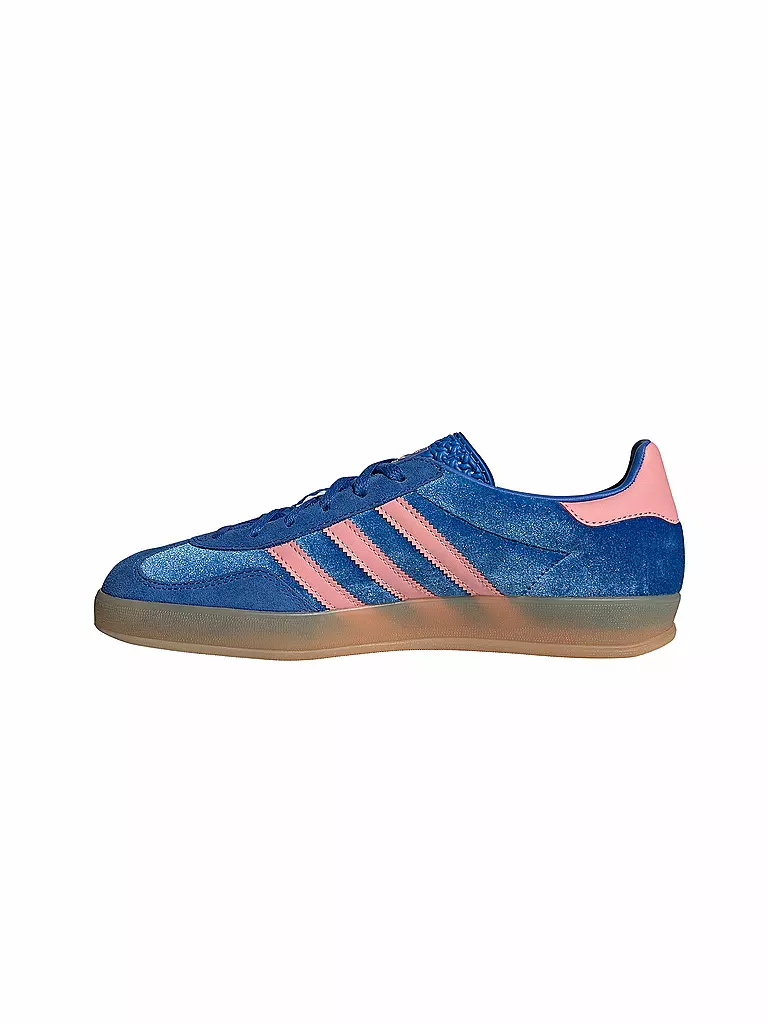 ADIDAS ORIGINALS | Sneaker GAZELLE INDOOR | Blu