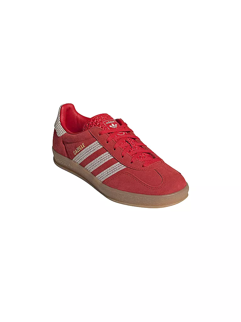ADIDAS ORIGINALS | Sneaker GAZELLE INDOOR | Rosso