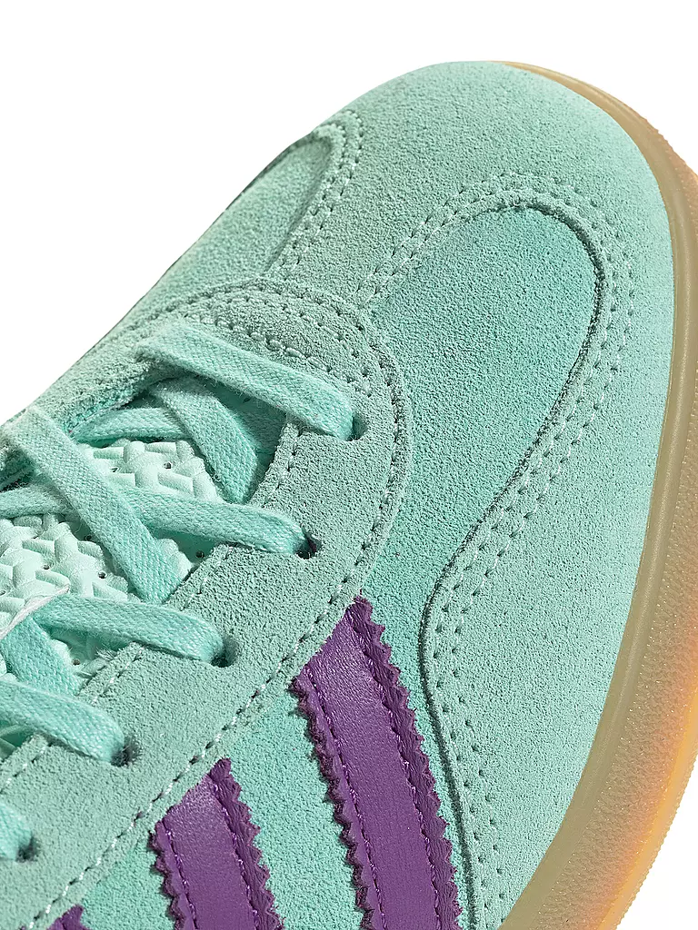 ADIDAS ORIGINALS | Sneaker GAZELLE INDOOR | Turchese