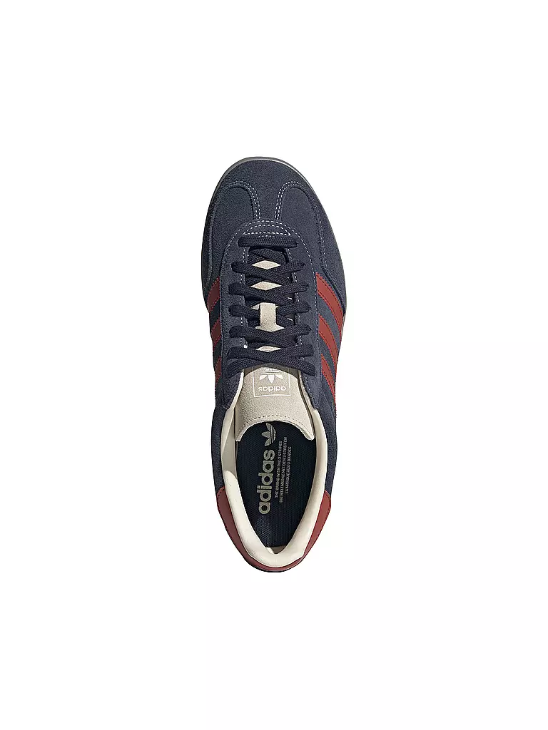 ADIDAS ORIGINALS | Sneaker GAZELLE INDOOR | Blu scuro