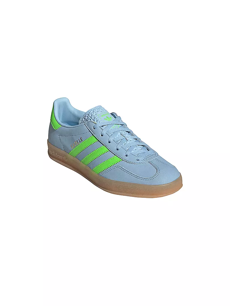 ADIDAS ORIGINALS | Sneaker GAZELLE INDOOR | Blu chiaro