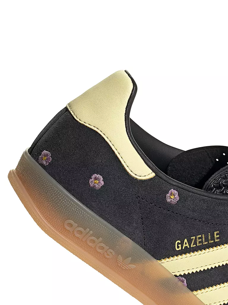 ADIDAS ORIGINALS | Sneaker GAZELLE INDOOR | Nero