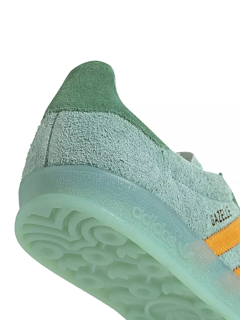 ADIDAS ORIGINALS | Sneaker GAZELLE INDOOR | Verde chiaro