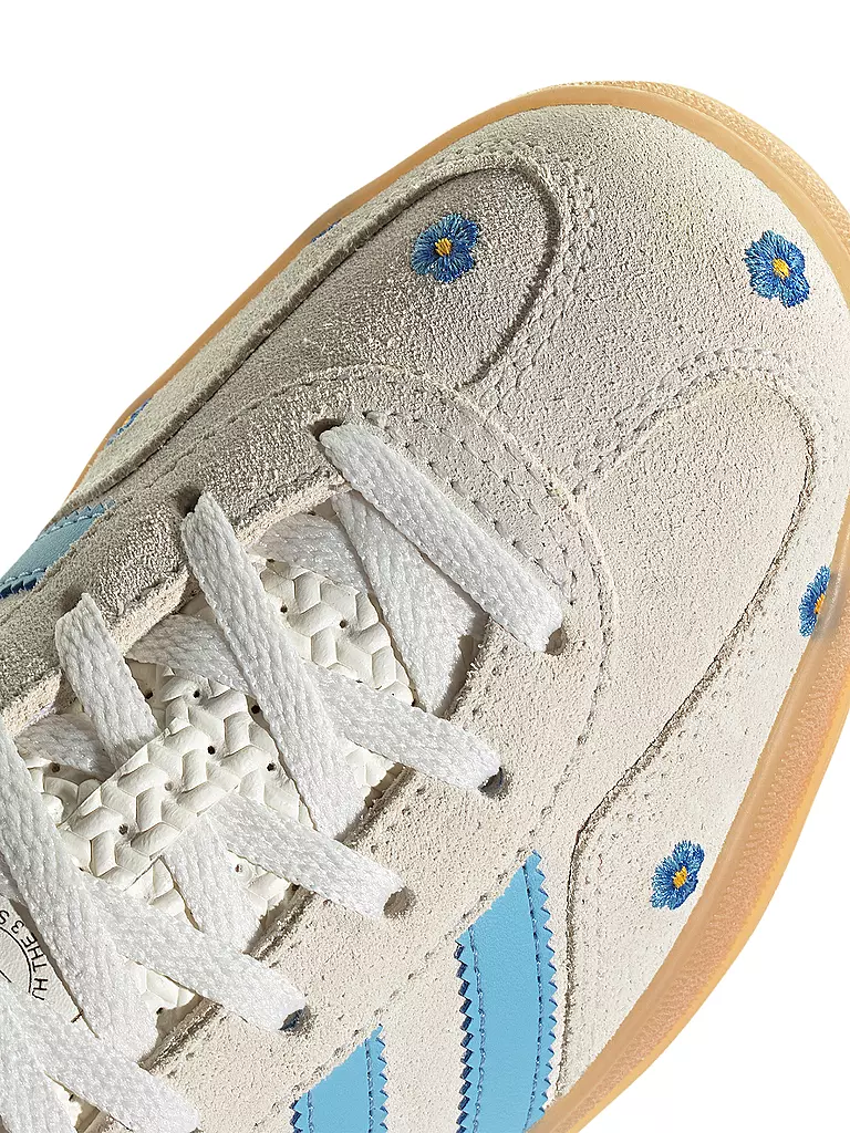 ADIDAS ORIGINALS | Sneaker GAZELLE INDOOR | Crema