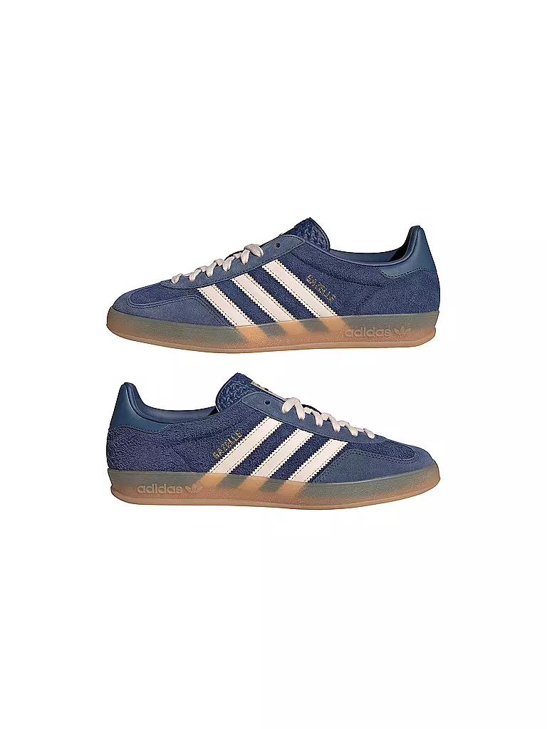 ADIDAS ORIGINALS | Sneaker GAZELLE INDOOR | Blu scuro