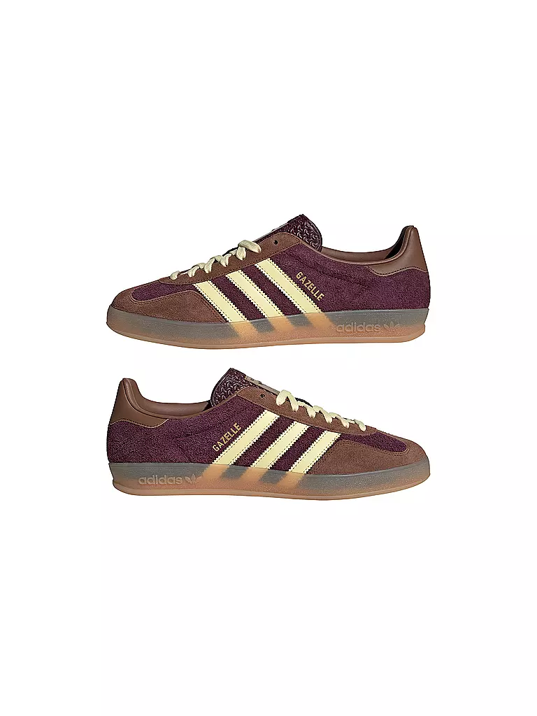 ADIDAS ORIGINALS | Sneaker GAZELLE INDOOR | Marrone