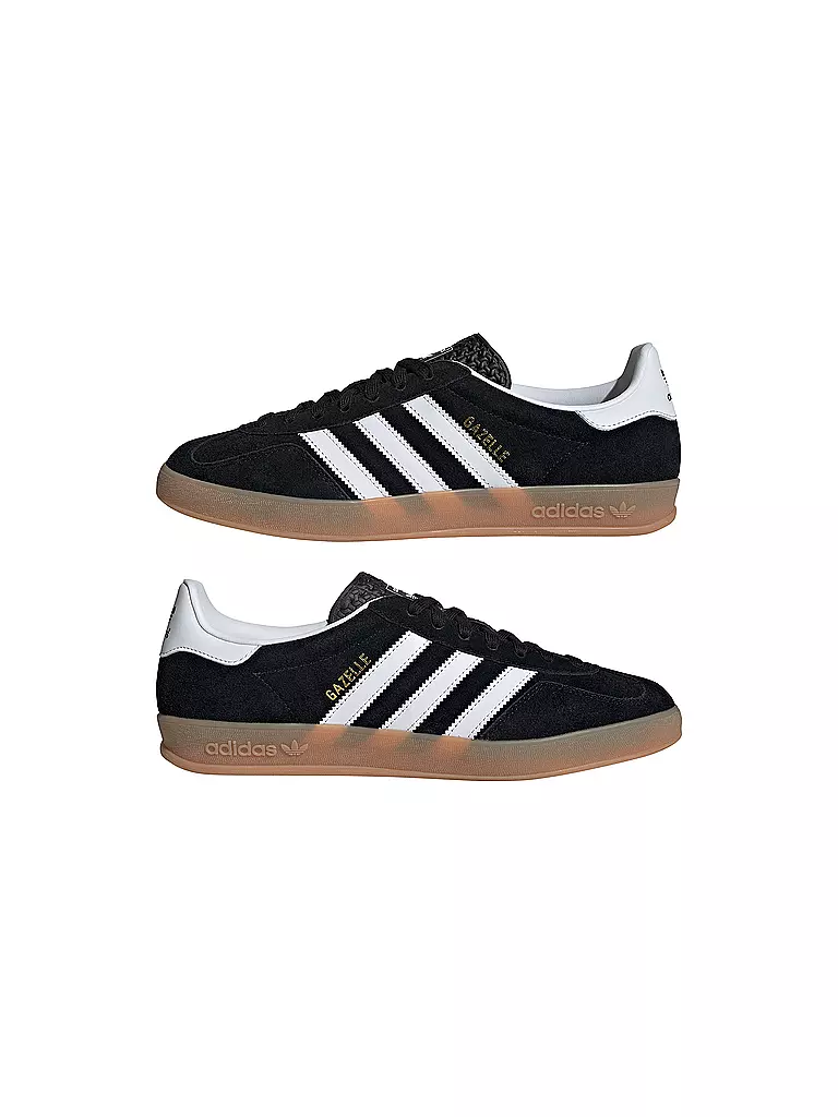 ADIDAS ORIGINALS | Sneaker GAZELLE INDOOR | Nero