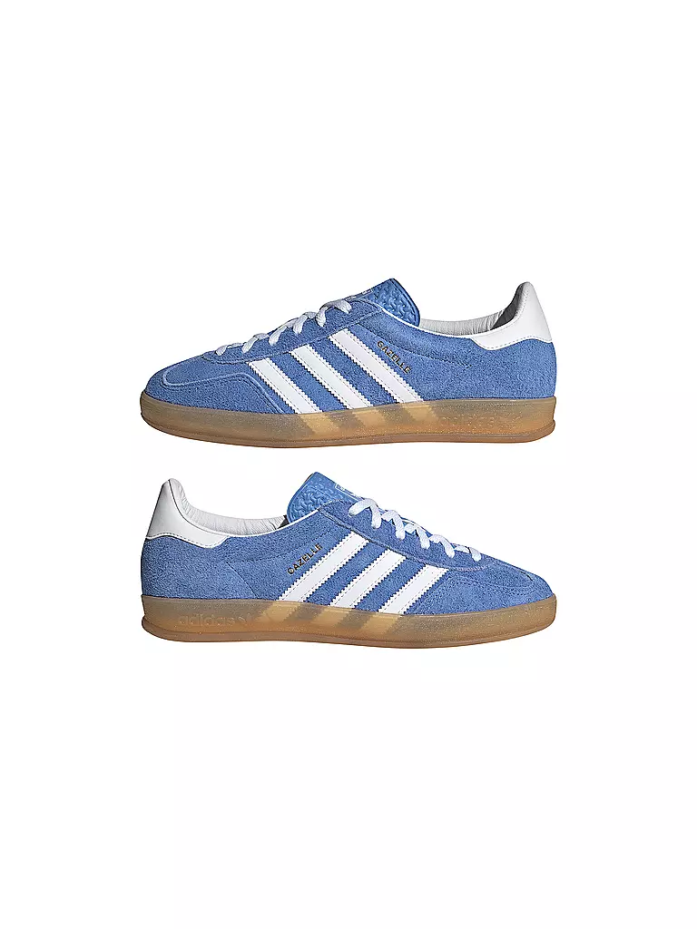 ADIDAS ORIGINALS | Sneaker GAZELLE INDOOR | Blu chiaro