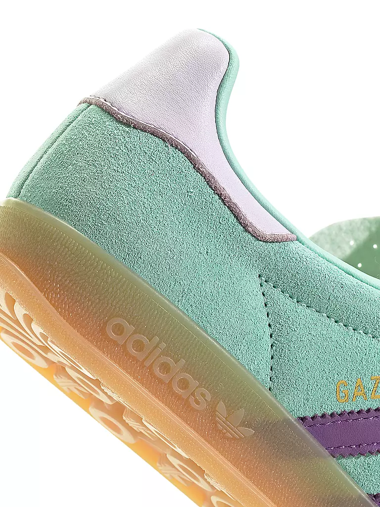 ADIDAS ORIGINALS | Sneaker GAZELLE INDOOR | Turchese