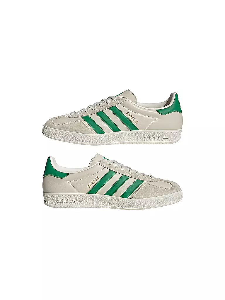 ADIDAS ORIGINALS | Sneaker GAZELLE INDOOR | Crema