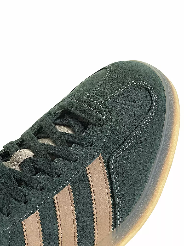 ADIDAS ORIGINALS | Sneaker GAZELLE INDOOR | Verde scuro