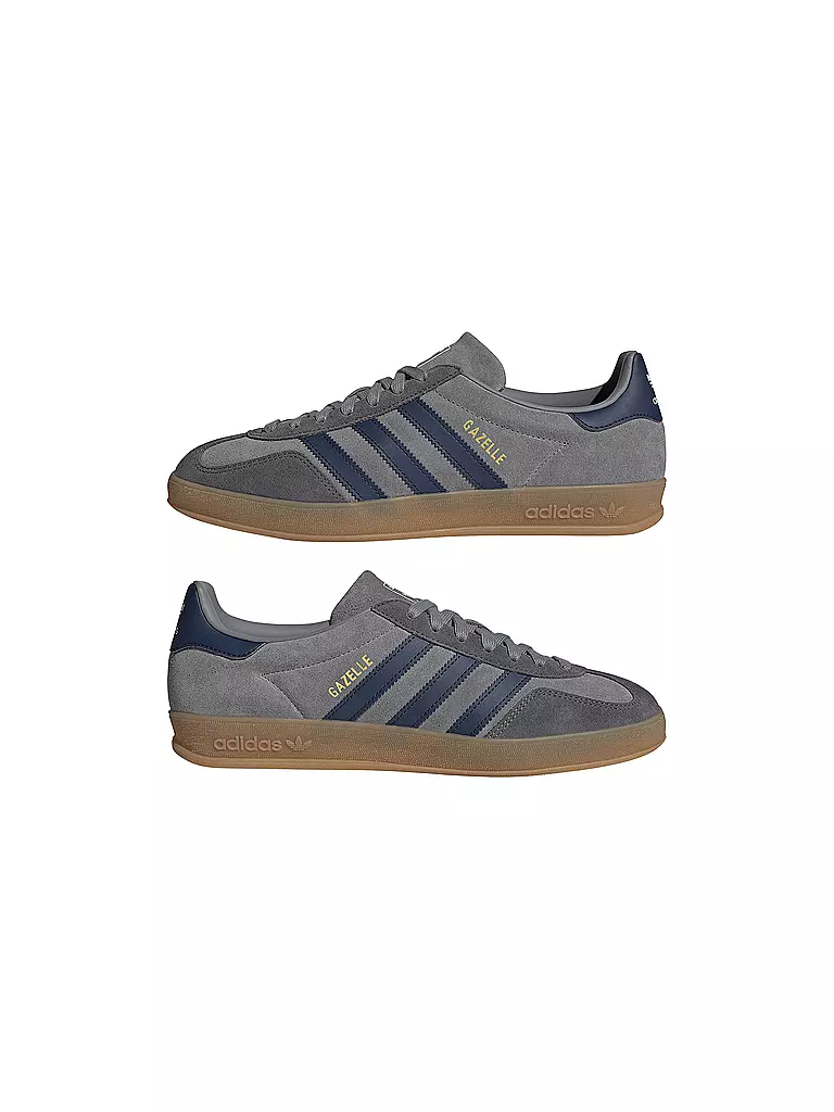 ADIDAS ORIGINALS | Sneaker GAZELLE INDOOR | Grigio