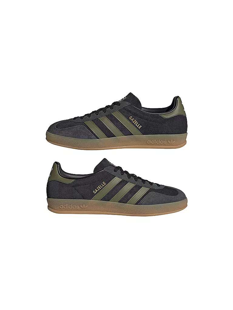 ADIDAS ORIGINALS | Sneaker GAZELLE INDOOR | Nero
