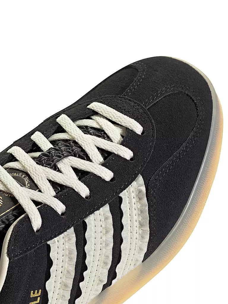 ADIDAS ORIGINALS | Sneaker GAZELLE INDOOR | Nero