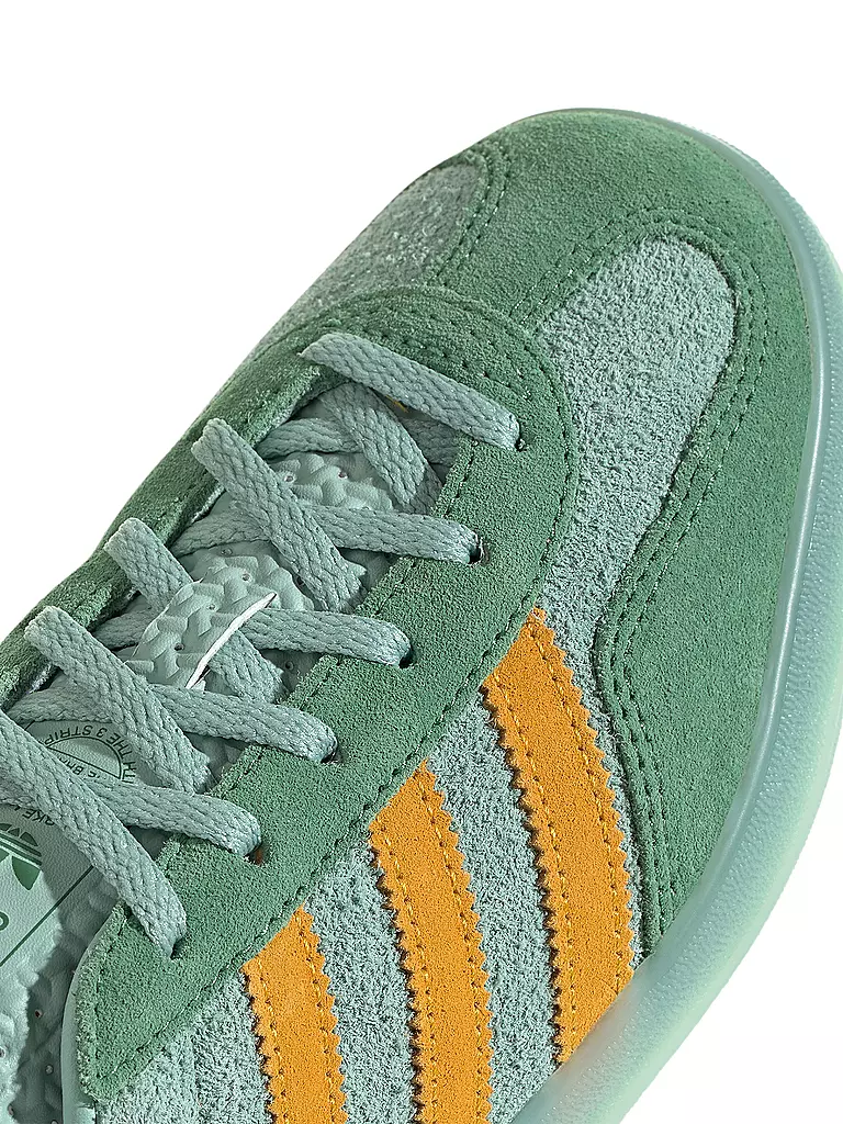 ADIDAS ORIGINALS | Sneaker GAZELLE INDOOR | Verde chiaro
