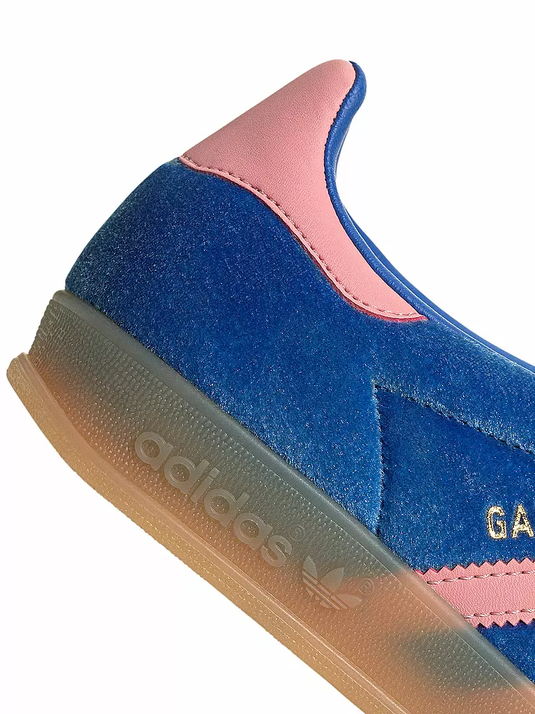 ADIDAS ORIGINALS | Sneaker GAZELLE INDOOR | Blu