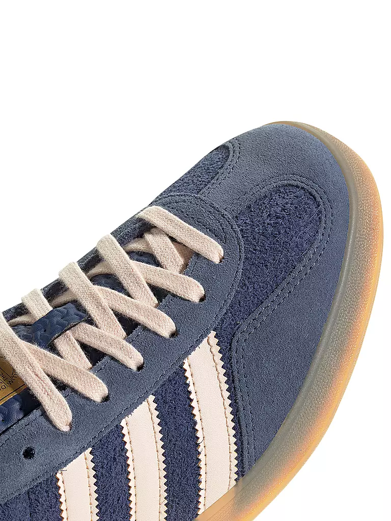 ADIDAS ORIGINALS | Sneaker GAZELLE INDOOR | Blu scuro