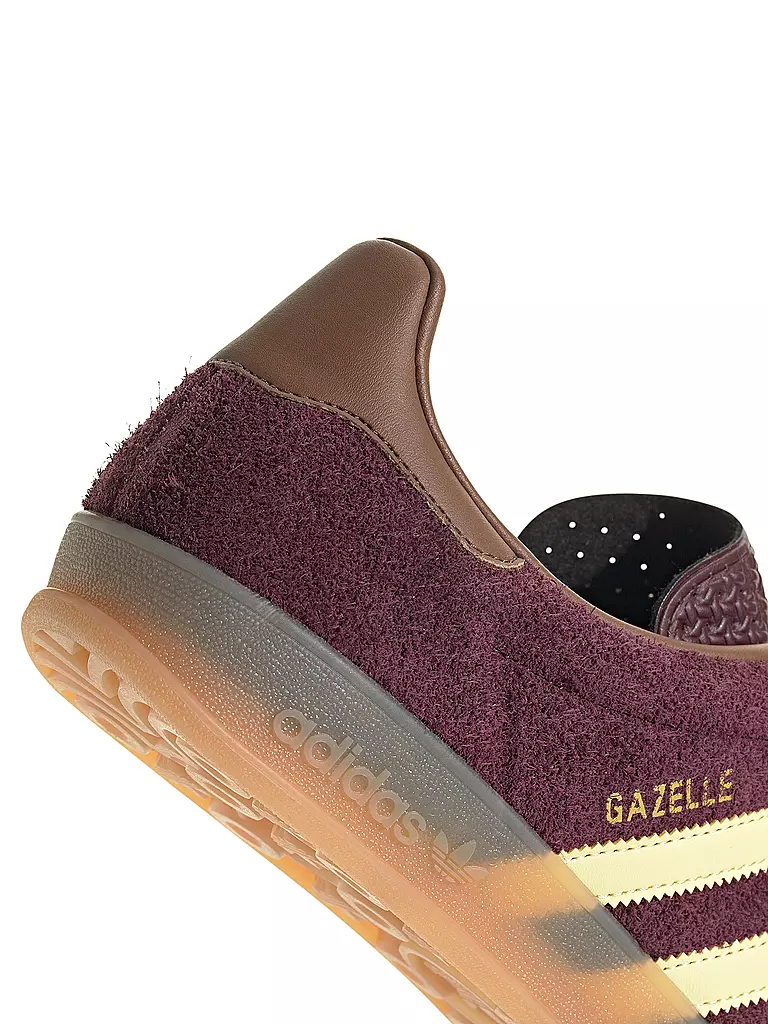 ADIDAS ORIGINALS | Sneaker GAZELLE INDOOR | Marrone