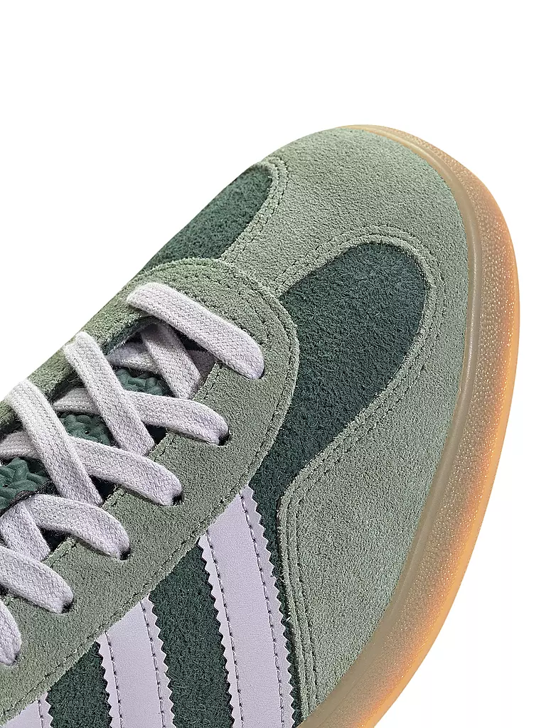 ADIDAS ORIGINALS | Sneaker GAZELLE INDOOR | Verde scuro