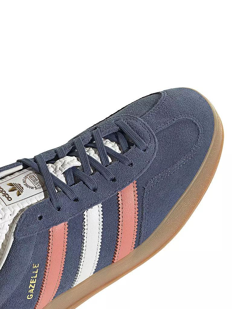 ADIDAS ORIGINALS | Sneaker GAZELLE INDOOR | Blu scuro