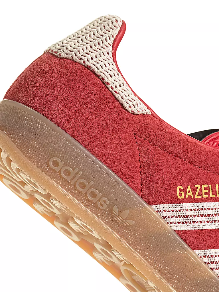 ADIDAS ORIGINALS | Sneaker GAZELLE INDOOR | Rosso