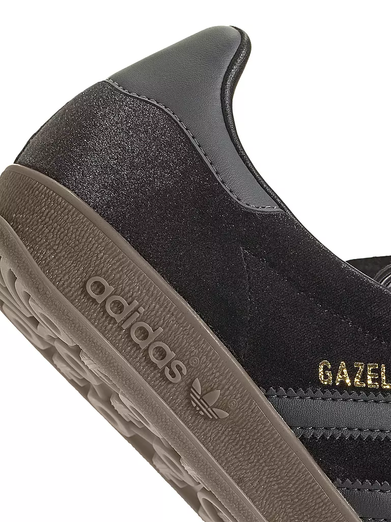 ADIDAS ORIGINALS | Sneaker GAZELLE INDOOR | Nero