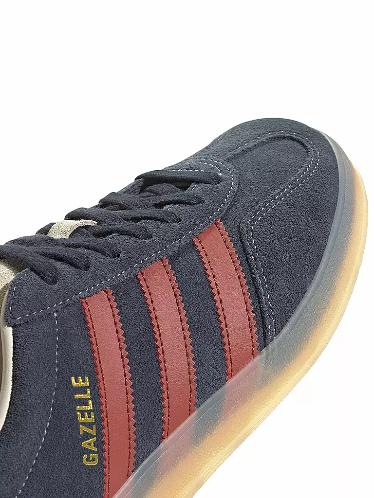 ADIDAS ORIGINALS | Sneaker GAZELLE INDOOR | Blu scuro
